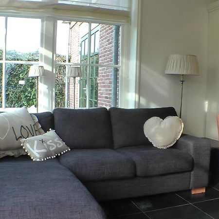 Bed And Breakfast Hoeve Chapeau Katwoude Bagian luar foto