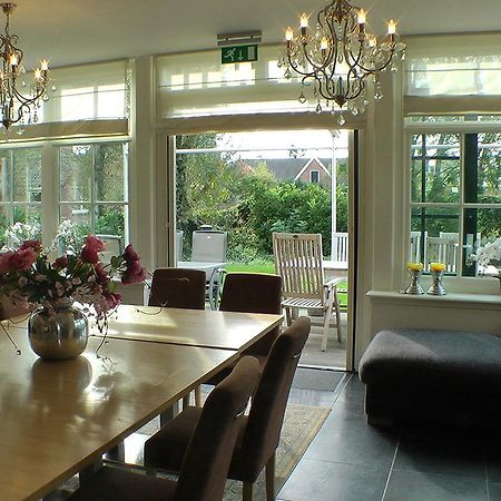 Bed And Breakfast Hoeve Chapeau Katwoude Bagian luar foto