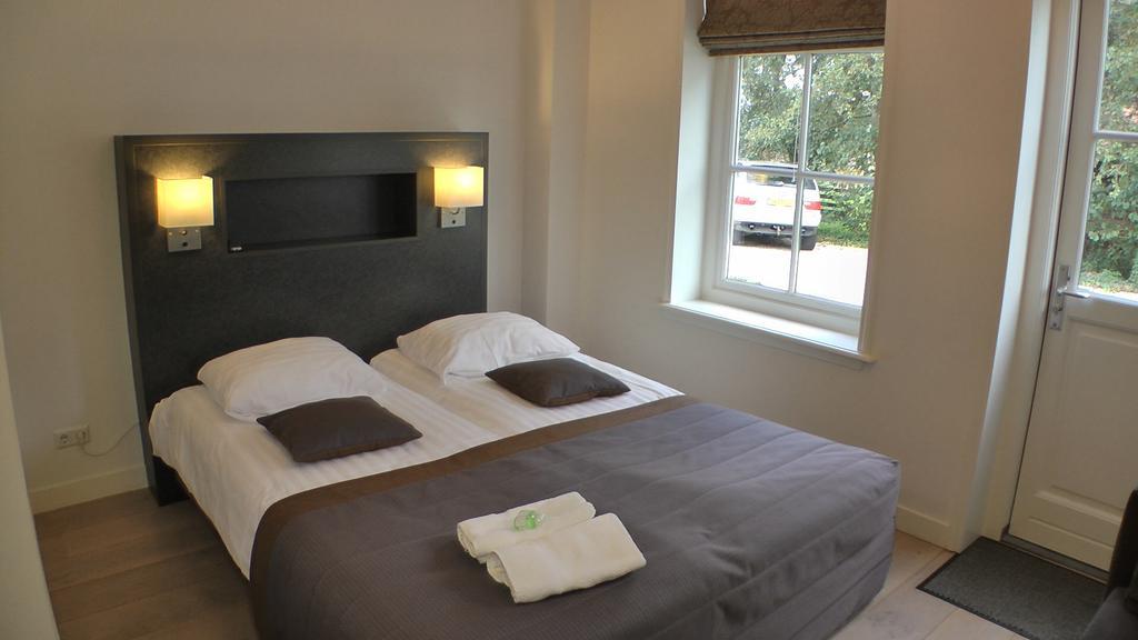 Bed And Breakfast Hoeve Chapeau Katwoude Ruang foto